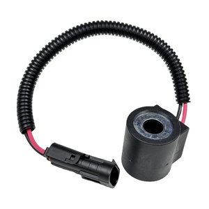 Bobina de válvula solenoide de 12V 246324 para motor 18000 <span class=keywords><strong>28000</strong></span> 32000 T12000 - Product Image 3