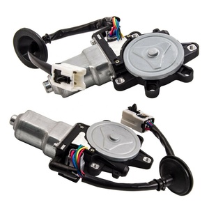 80730-cd00a 80731-cd00a mới phía trước bên trái và bên phải điều khiển hành khách Bên Cửa Sổ điện động cơ cho Nissan - Product Image 6
