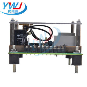 Regulador de Voltaje AVR para Generador R130C Desmontado Original Leroy-Somer, Categoría de Accesorios: Estabilizadores - Product Image 2