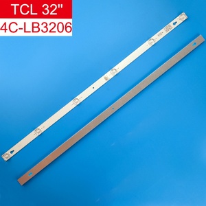 Tiras de Retroiluminación HX-NO.47, 6 LED, 6V, 32HR330M06A5 32D2900, Retroiluminación LED para TV, Reparación de Retroiluminación - Product Image 3