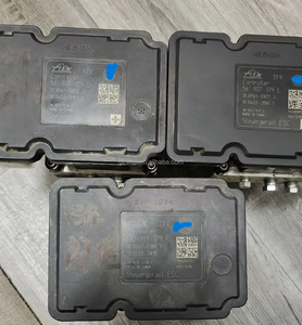 Pour Volkswagen <span class=keywords><strong>Golf</strong></span> Lavida Sagitar Magotan Skoda Octavia pour Passat ABS pompe utilisée qualité d'origine Auto systèmes <span class=keywords><strong>de</strong></span> carrosserie moteur V8 - Product Image 1