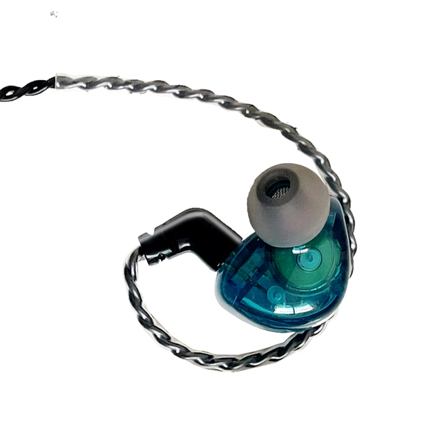 IE 200 Dynamic In-Ear Wired Monitoring Earphones, Noise Isolation, Detachable Cable, for Music Production Headphones
