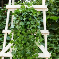 Hierba Artificial de Alta Calidad Estilo Bosque, Aspargos y Hierba Barba de Dragón para Arreglos Florales en Bodas, Arcos, Mesas de Comedor y Jarrones