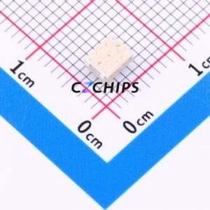 TS-1107-J26 Tactile Switch SMD-4P,4.2x3.4mm Switch Single Pole Single Throw Rectangle Button 2.6N Vertical Mount - Product Image 2