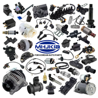MHJKIA Interruptor Maestro Elevavidrios para Automóviles Coreanos LHD 93570-2G000 para HYUNDAI KIA