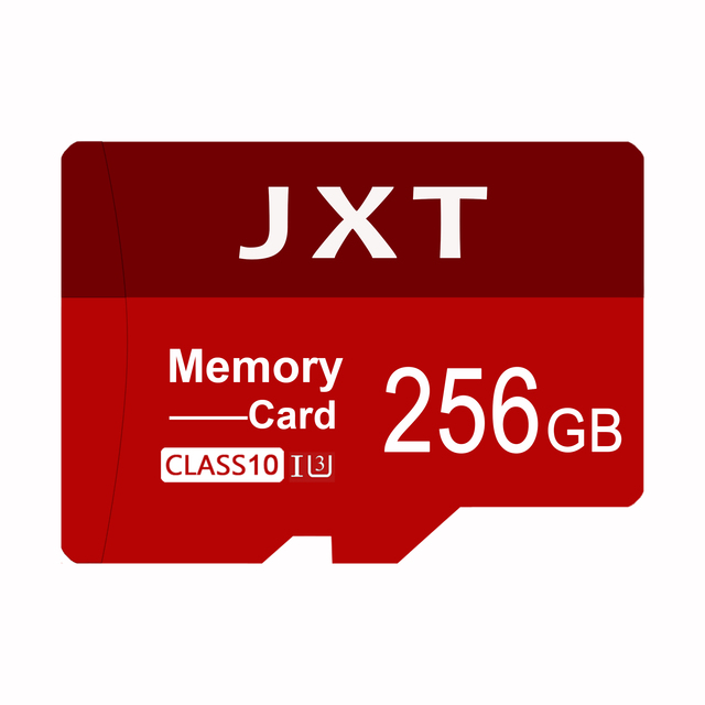 256GB Micro TF SD Card U1 U3 Class10 Mini SD Memory Card 512GB 1TB Flash Card for Phone and Camera Plastic Material