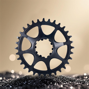 Bielas Funsea BMX de Aleación 7075 32T Anti-Caída de Cadena <span class=keywords><strong>para</strong></span> <span class=keywords><strong>MTB</strong></span>, Biela Integrada Euro con Eje de Pedalier BSA y Plato de 32 Dientes <span class=keywords><strong>para</strong></span> Bicicleta - Product Image 2