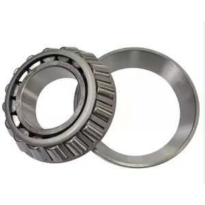 Roulement en acier chromé à une rangée 67989 93825 LM742745 LM742749 Service du fabricant OEM - Product Image 1