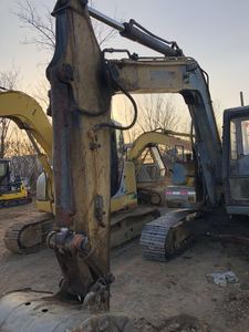 รถขุดขนาดเล็ก SUMITOMO SH160 มือสองจากญี่ปุ่น - Product Image 5