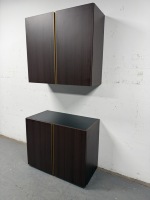 Ensemble de 4 armoires doubles de luxe léger 4 Bears, mobilier hôtelier haut de gamme par Top Hotel Project