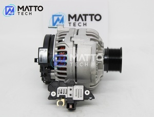 NUEVO 80A 120A 150A 24V 1986A01035 0124655057 20988293 7421561402 AAN8281 0986085290 Alternador para Bosch Volvo - Product Image 2