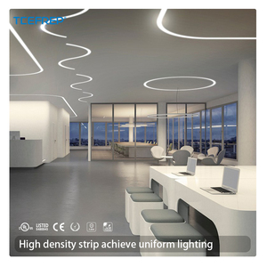 Tiras de Luces LED Flexibles de Alta Calidad, Resistentes al Agua IP68, 12*20 LED, para Decoración de Exteriores, Neon Flex Personalizado - Product Image 1