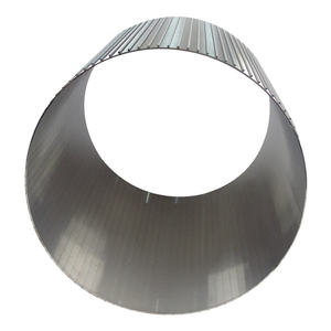 Elemento filtrante de alambre de cuña de acero inoxidable resistente a la corrosión de alta precisión de filtración para filtración de líquidos - Product Image 4