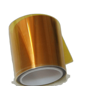 Supply Polyimide Pi Anti-stick <b>Film</b> Brown High-temperature Resistant 270 Base Material for Electronic Manufacturing - Product Image 5