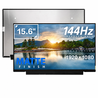 Lot de panneaux LCD EDP 40 broches FHD IPS 1920x1080 144Hz B156HAN09.2 pour Lenovo Legion 5-15ARH05H S7-15IMH5 – Pièces de rechange en gros
