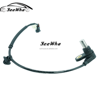Sensor de Velocidad de Rueda ABS Trasero Izquierdo AB31-2C216-AD AB312C216AD para Ford Ranger T6 Pickup
