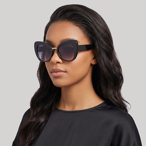 <b>Sunglasses</b> Women UV400 PC Frame Type 3 Sunshades Fashion Leopard Print Style - Product Image 4