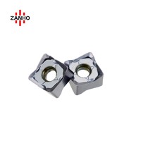 SNMU090408EN-GM Porte-outil de tournage MFSN88° pour acier, acier inoxydable, fonte, tour CNC