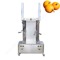 Cassave Kleine Industriële Automatische Meloen Papaja Peeling Pompoen Dunschiller Machine