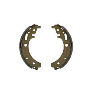 Nouveau jeu de mâchoires de frein pour <span class=keywords><strong>TRABANT</strong></span> P 601 Essieu avant 200X30mm - Product Image 3