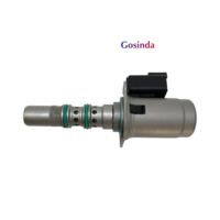 Vanne solénoïde hydraulique 11418522 VOE11418522 4216197 12V 24V pour chargeuse sur pneus L110G L110H L120G, machines de construction