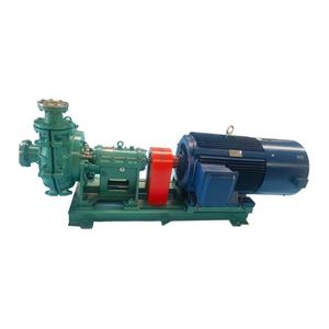 Bomba Centrífuga Horizontal de Alta Presión para Lodos de Caucho con Alto Contenido de Cromo, Bombas para Dragado y Drenaje en Minería de Carbón - Product Image 2