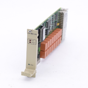 Tarjeta de Salida Binaria Plc 23ba20 Gsne000700r5312 23 Ba 20 <span class=keywords><strong>Lk21</strong></span> con Garantía, Producto en Stock - Product Image 1