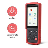 Herramienta de diagnóstico OBD2 del sistema completo CRP818 del lanzamiento más nuevo de 2023 con funciones de servicio