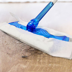 Lingettes de nettoyage de sol en tissu Non tissé, pièces, accessoires antistatiques pour le nettoyage des sols en bois, <span class=keywords><strong>prix</strong></span> d'usine - Product Image 4