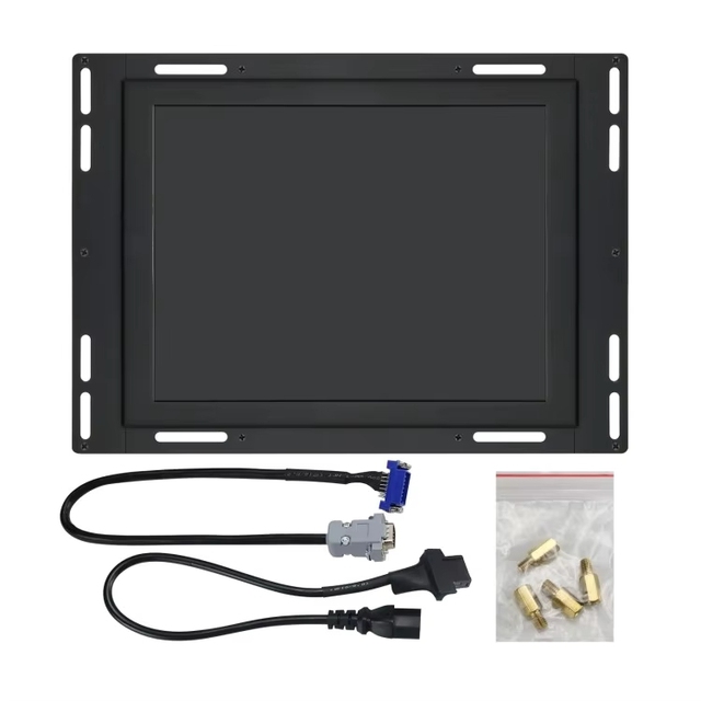 GGDX A61L-0001-0074 A-0094 0096 LCD for System 14" CRT Monitor