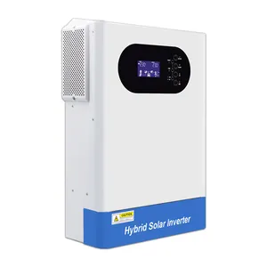 Inverter solare MPPT 5.6kw/48V off-grid pura onda sinusoidale controllo inverso inverter fotovoltaico integrato all'ingrosso