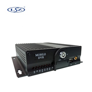 DMS ADAS OBD GPS 1080P 6 Channel mdvr รถยนต์รถบรรทุกยานพาหนะยานพาหนะยานพาหนะรถ DVR มือถือบันทึกการขับขี่ระบบ mdvr AI5806DG--W1 mdvr AI5806DG... - Product Image 5