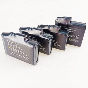 Custodia di dimensioni personalizzate batteria ai polimeri di litio 3.7V piccola 102035 101563 102540 104050 serie batteria 603040 - Product Image 1