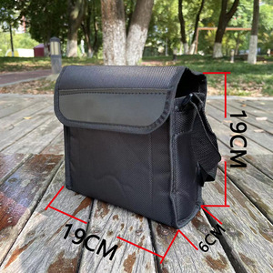 Binoculars Cloth Bag 50mm Aperture 19x19x6cm Outdoor Telescope Accessory Storage Case - Product Image 1