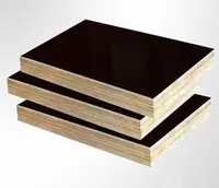 Construction Waterproof Anti-Skid Film Faced Shuttering Plywood in China