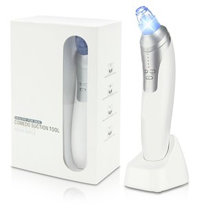 equipo de belleza recargable portátil de succión fuerte eliminar herramienta de puntos negros adsorción de vacío al acné herrami - Product Image 6