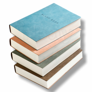 Cuaderno de tapa dura de cuero PU diarios planificador 2024 <span class=keywords><strong>Agenda</strong></span> regalo diario para estudiantes niñas niños - Product Image 5