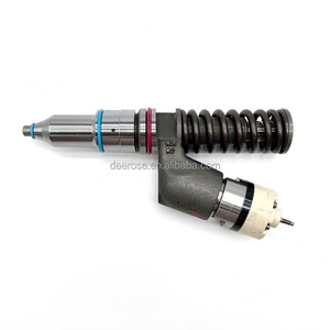 Motor diésel 3406E inyector Gp-Fuel Common Rail inyector de combustible diésel 0R-9803 0R9803 1761150 176-1150 para camión Caterpillar - Product Image 5