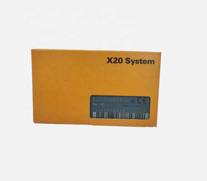 ใหม่ B&Rc X20DI2377 โมดูลอินพุตดิจิตอลแบบสองช่องสัญญาณความเร็วสูงสำหรับการนับจำนวน - Product Image 3