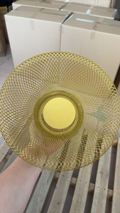 <span class=keywords><strong>Panier</strong></span> à fruits en fer à 2 étages de style scandinave, nouvelle conception, vente chaude 2025, salon moderne, <span class=keywords><strong>panier</strong></span> à fruits pour la maison, plateau à bonbons, <span class=keywords><strong>panier</strong></span> à collations - Product Image 2