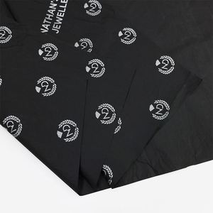 Customized With Company Logo Shipping Tissue-<b>Paper</b> Eco Friendly Sheets Roll Gold Printing Box Packaging <b>Wrapping</b> Tissue <b>Paper</b> - Product Image 4