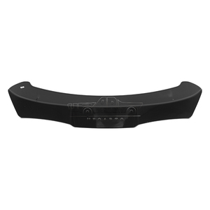 <span class=keywords><strong>Spoiler</strong></span> Posteriore Stile Batman in ABS Nero Lucido per Suzuki Swift Versione India Medio Oriente Sud Africa Auto 2024+ - Product Image 2