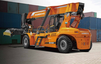 Chariot élévateur électrique HANGCHA RS4531CH-XHJG 45 tonnes, batterie lithium 380 kW, zéro émission, pour conteneurs