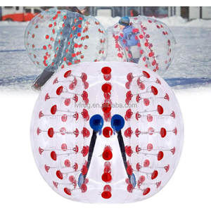 Ballon Zorb Gonflable Géant en PVC, Ballon de Combat Corporel, Ballon de Football Bumper, Ballon Bouncy Gonflable pour le Corps, à Vendre - Product Image 3