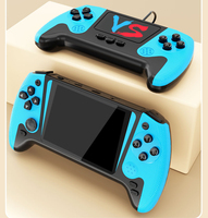 Lecteurs de jeu portables en gros Écran de 3.5 pouces 500 jeux intégrés Console de jeu vidéo portable Q21