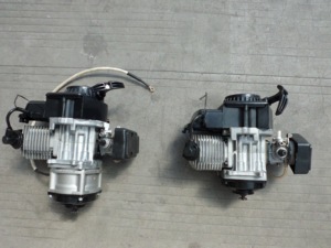 <span class=keywords><strong>Moteur</strong></span> 44-6 <span class=keywords><strong>49cc</strong></span> pour mini <span class=keywords><strong>quad</strong></span> ATV - Product Image 5