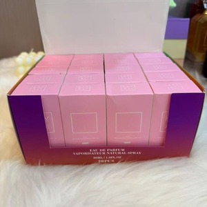Venta al por mayor de perfumes árabes Kayali, set de perfumes de 30ml*20, perfumes de lujo de Dubái Latafa, fragancia duradera, Parfums - Product Image 3