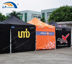 3X3M Thương Hiệu Gấp Gazebo Lều Biểu Tượng Tùy Chỉnh In - Product Image 5