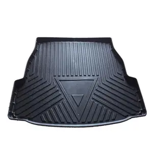 Stabile Kofferraum matte 3D-Automatten TPV Cargo Liner für Toyota RAV4