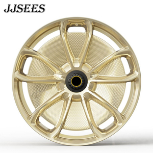 JJSEES Jantes personnalisées 1 pièce Pcd 5x130mm 5x120 5x114.3 17 18 19 20 pouces Jantes forgées Jantes de voiture pour Série 5 <span class=keywords><strong>7</strong></span> - Product Image 2